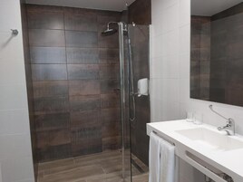 Quarto casal | Banheiro | Secador de cabelo 