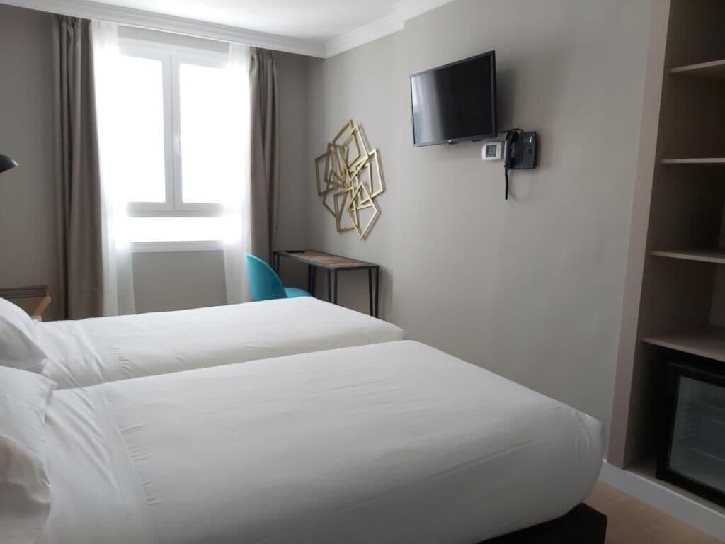 Double Room | Soundproofing, free WiFi