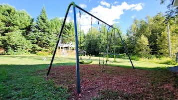 Children’s area