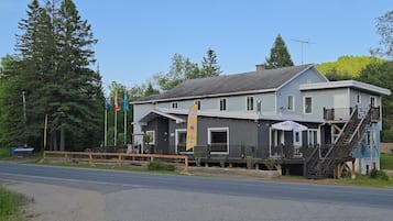 Extérieur
