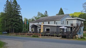 Exterior