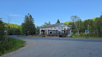 Extérieur