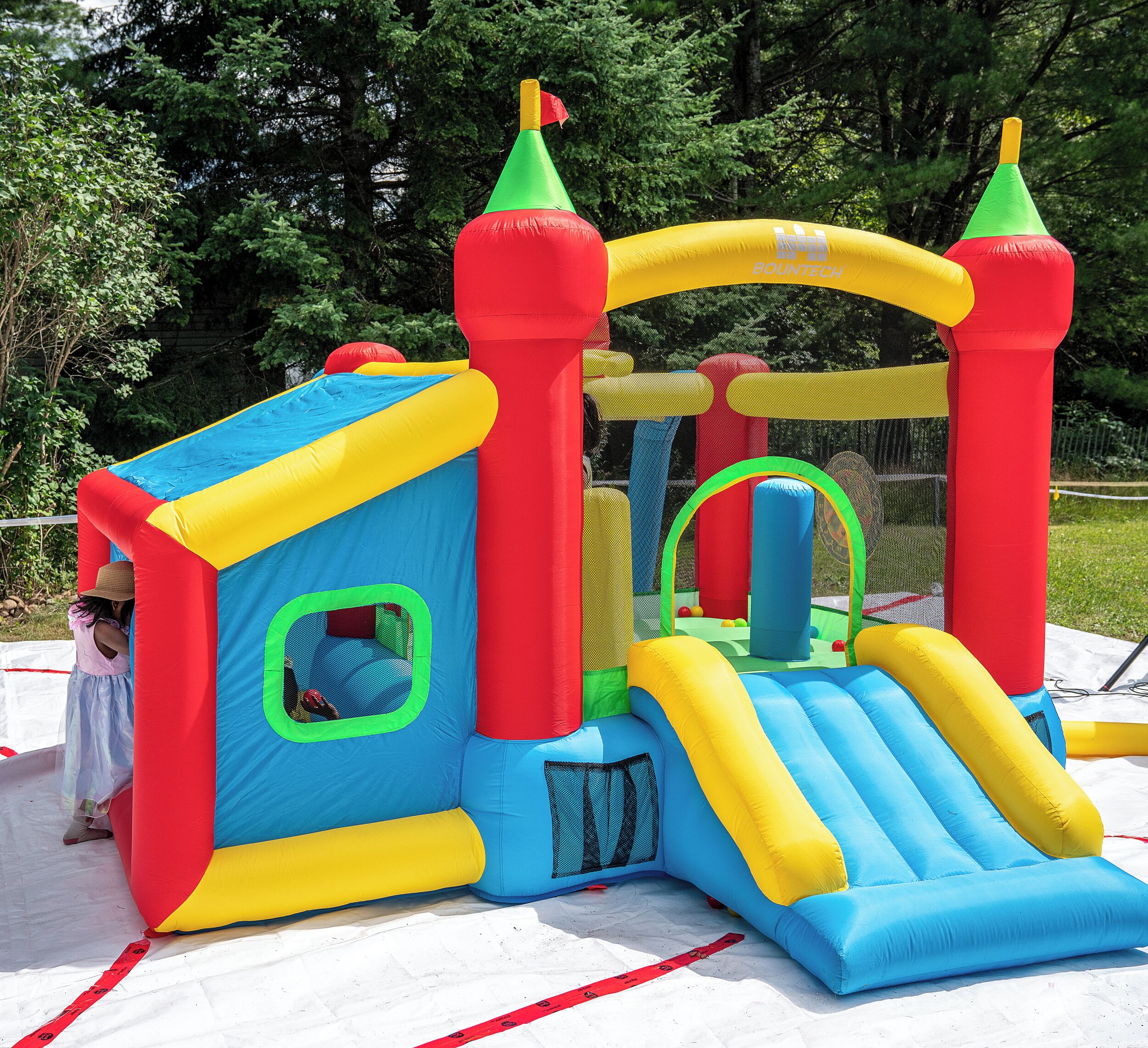 Espace pour enfants