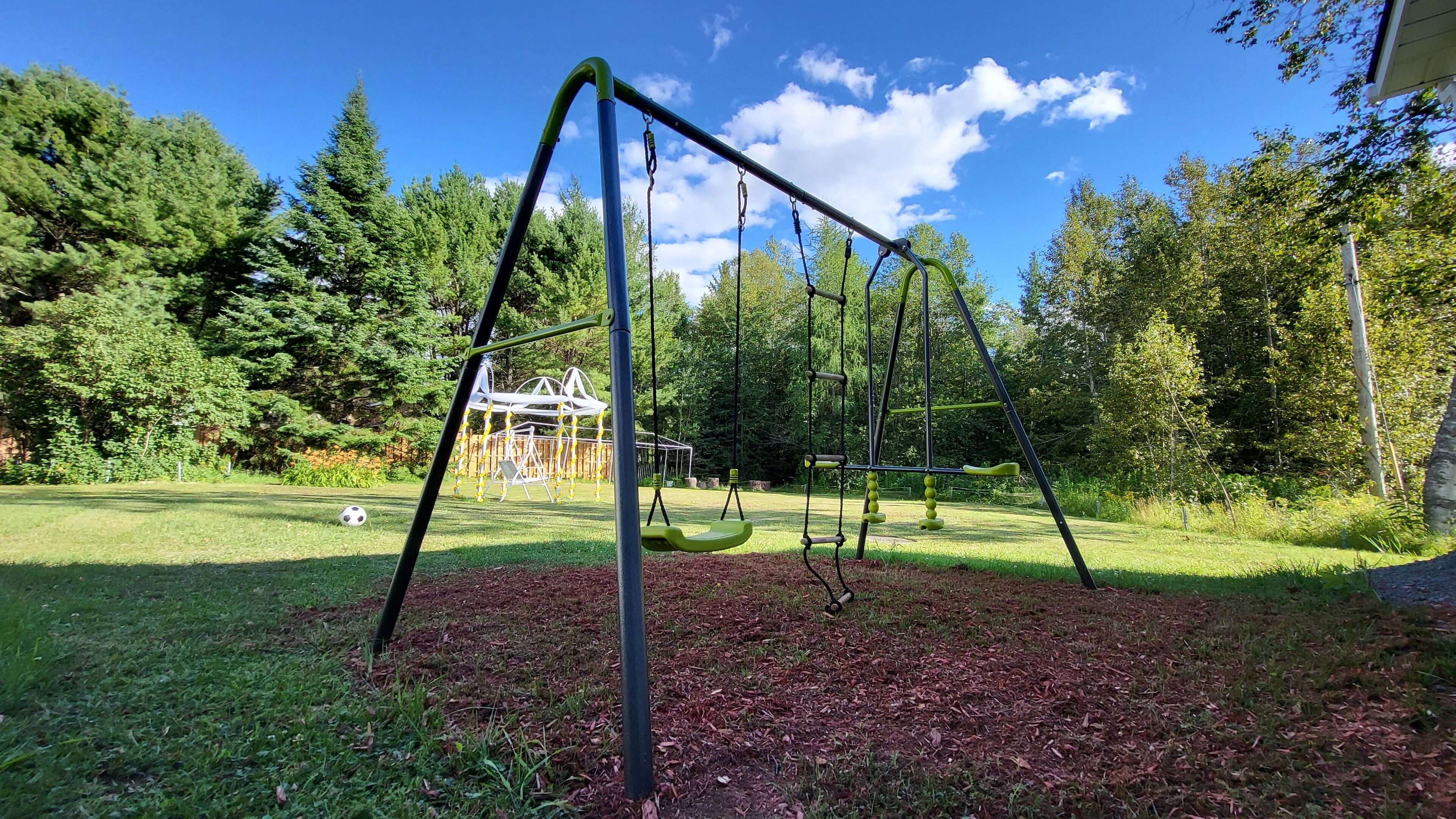Children’s area