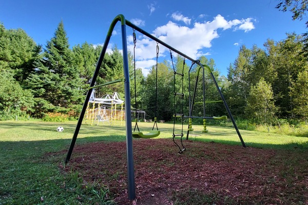 Children’s area