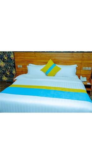 3 bedrooms, WiFi
