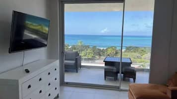 Utsikt frÄn boendet