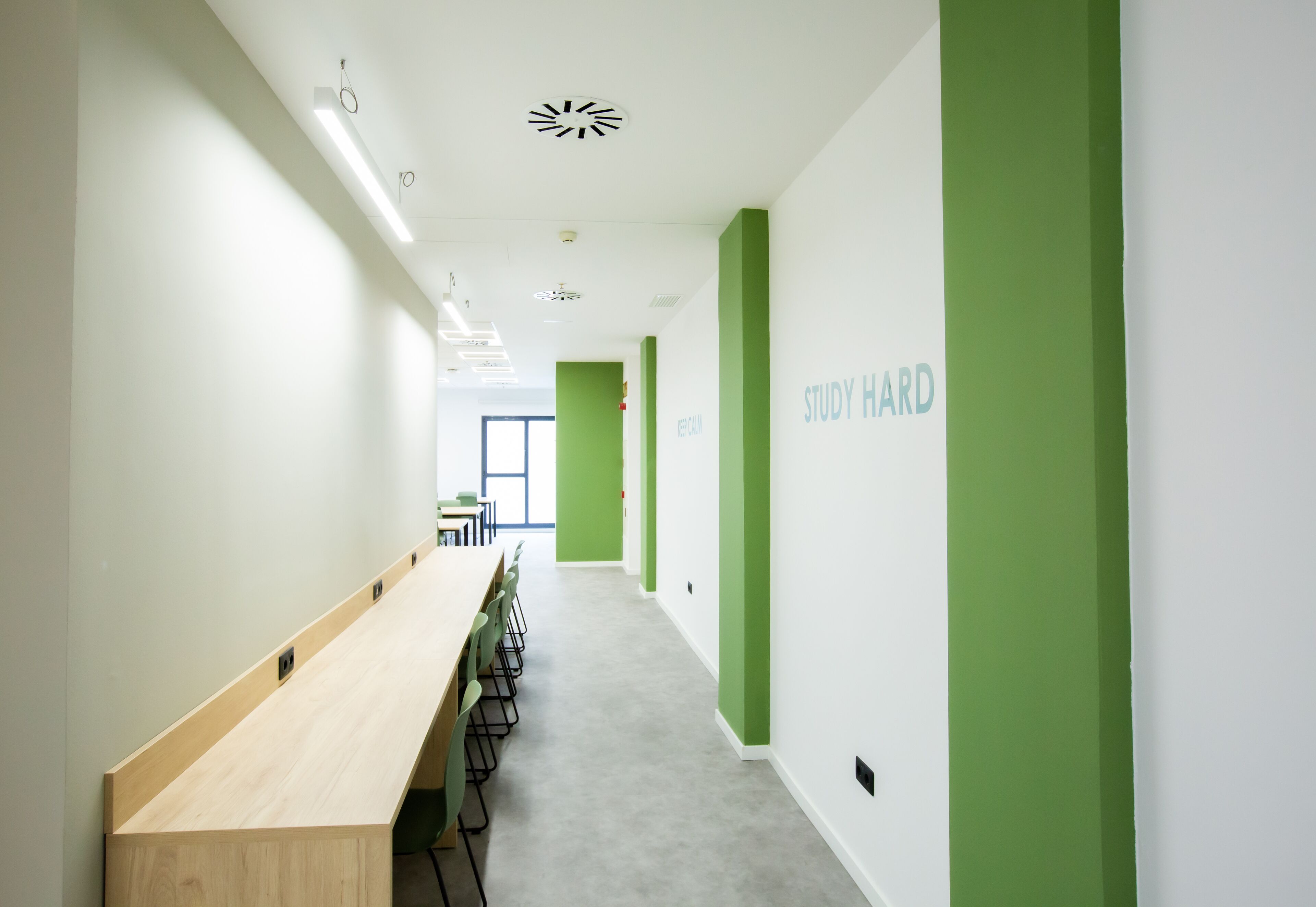 Photo - Micampus Burjassot Parque Student Residence