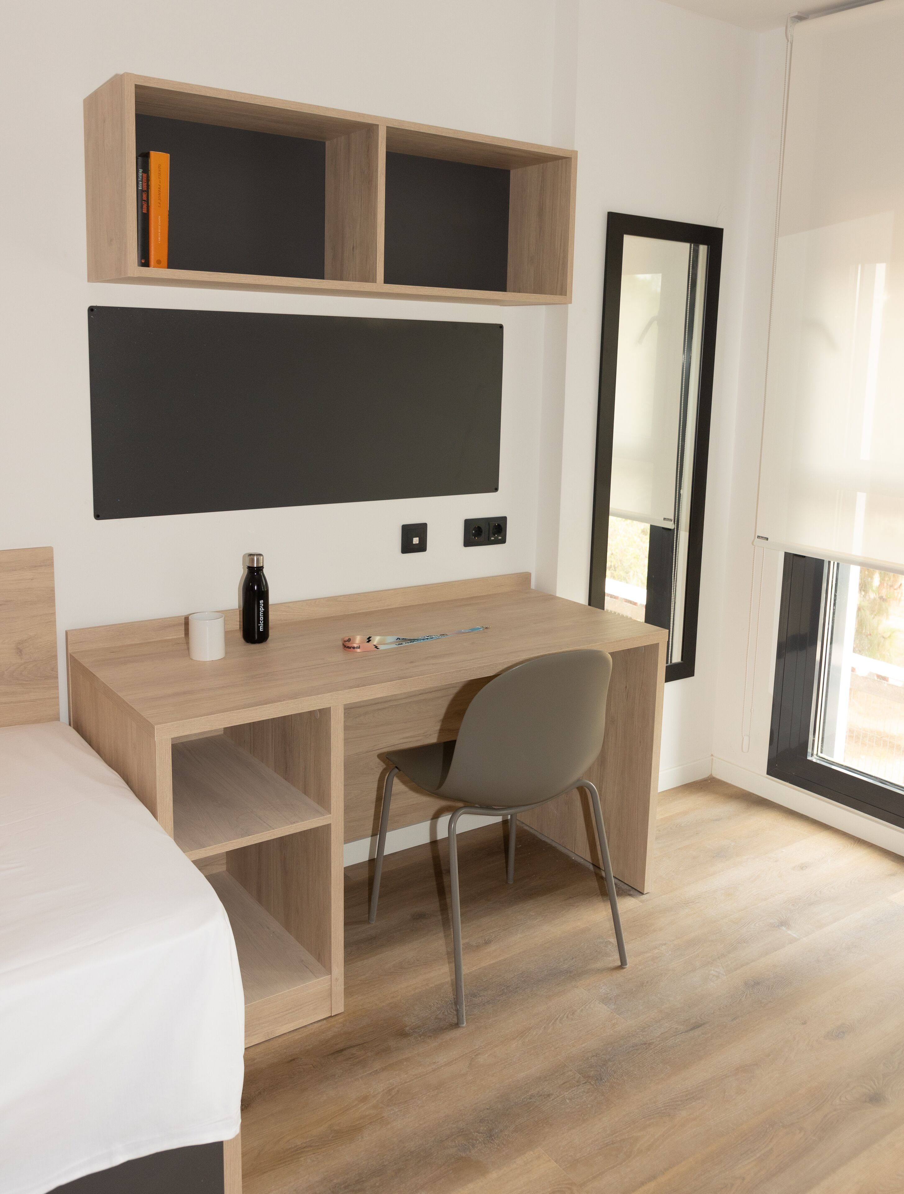 Photo - Micampus Burjassot Parque Student Residence