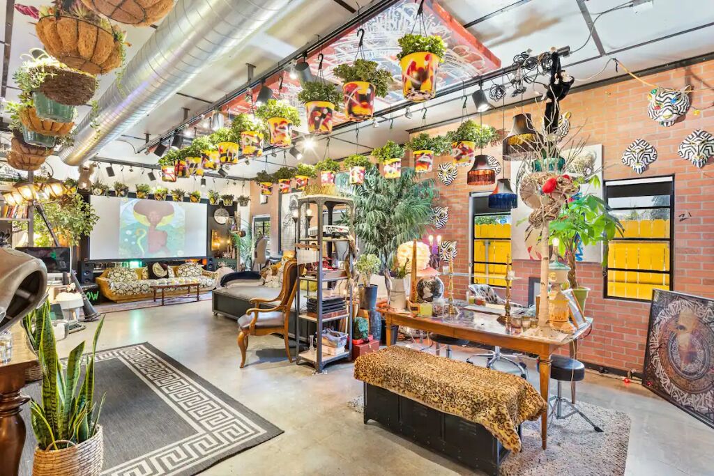 Dope Artist Loft near Hollywood