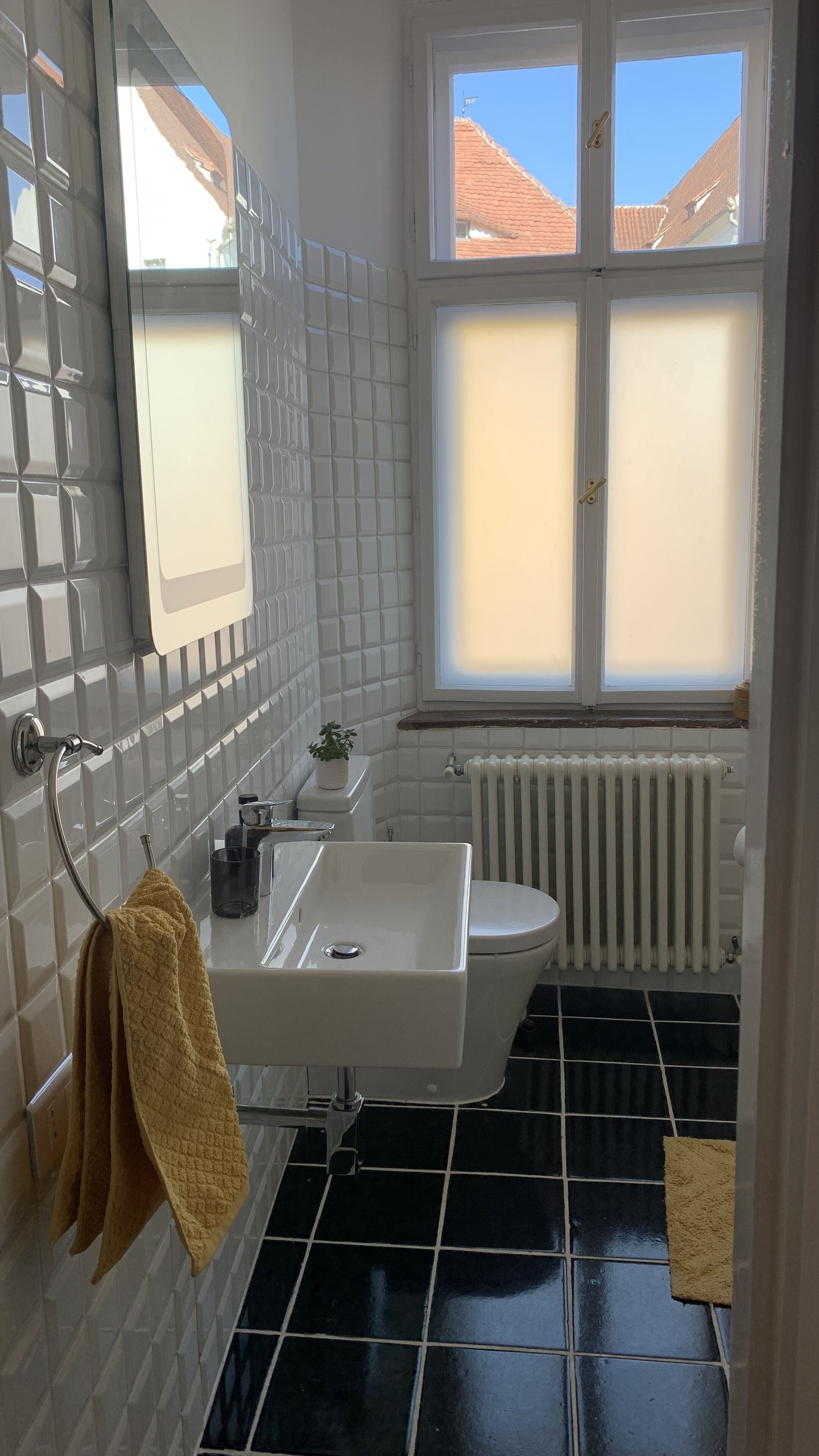 Suihkun ja ammeen yhdistelmä