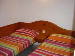 1 Schlafzimmer, Bügeleisen/Bügelbrett, kostenloses Internet, Bettwäsche