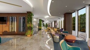 Restaurant - Hampton by Hilton Istanbul Airport, Arnavutkoy (Arnavutköy)