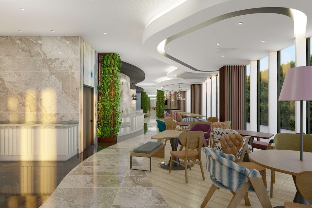Hampton by Hilton Istanbul Airport, Arnavutkoy