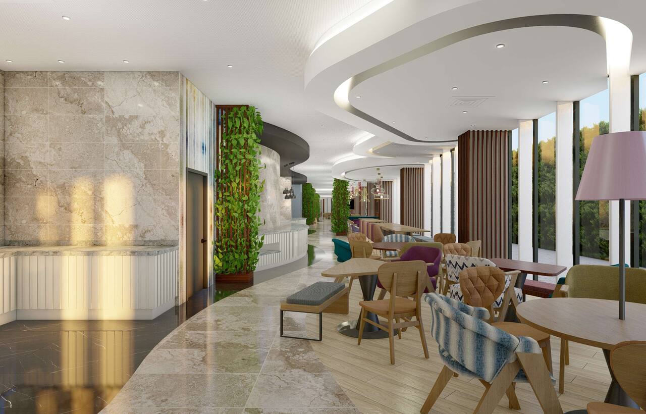 Hampton by Hilton Istanbul Airport, Arnavutkoy