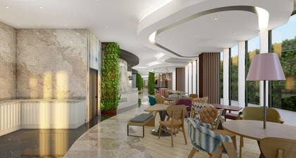 Hampton by Hilton Istanbul Airport, Arnavutkoy