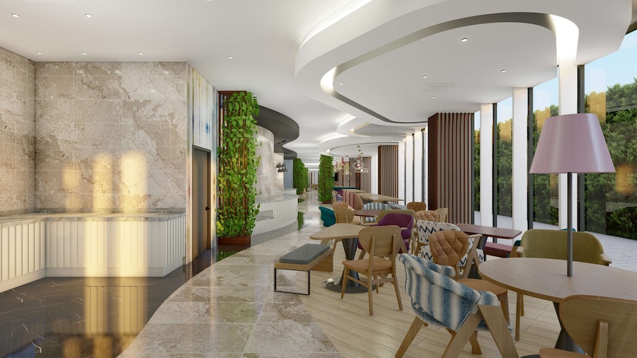 Hampton by Hilton Istanbul Airport, Arnavutkoy