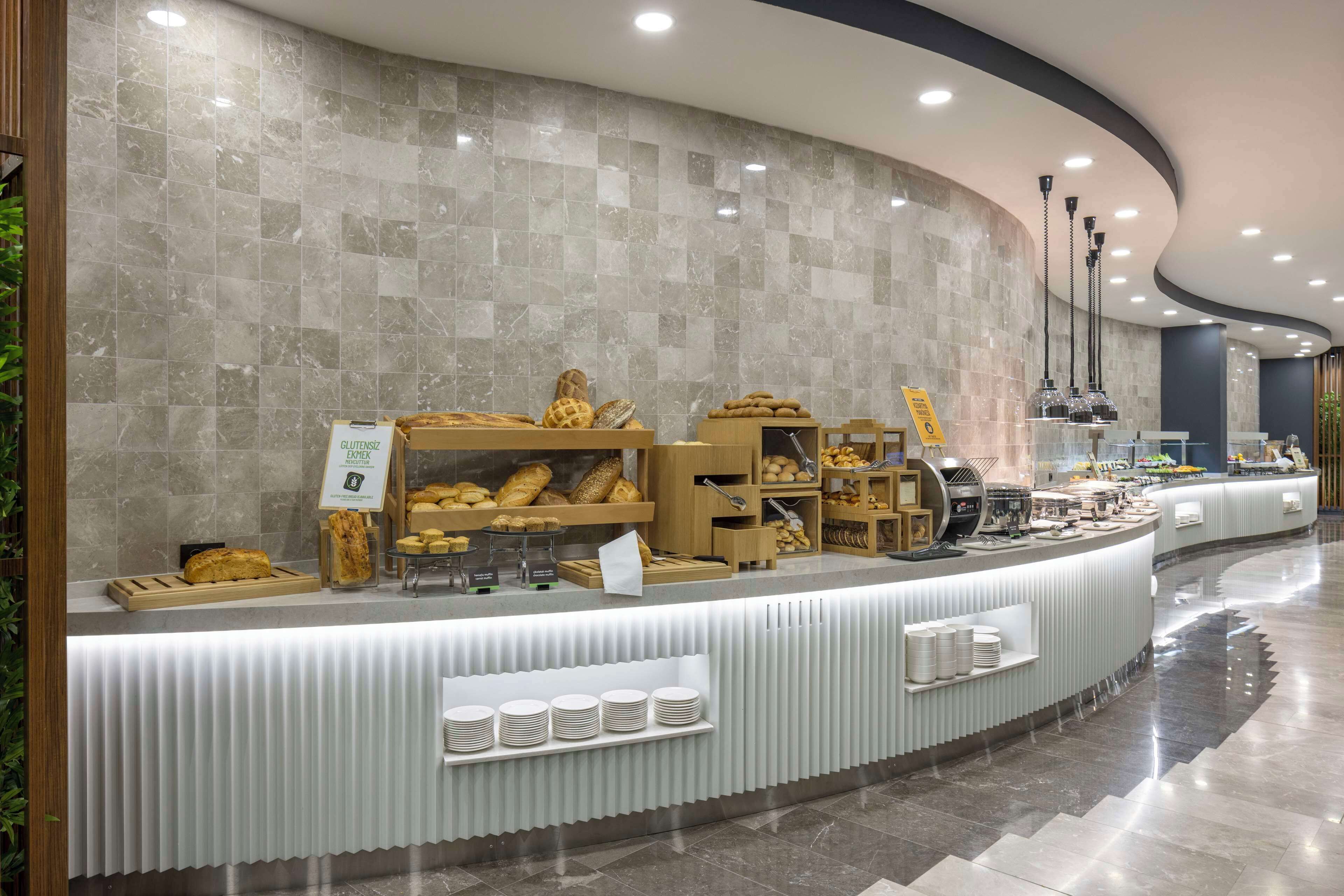 Tägliches inbegriffenes Frühstücksbuffet