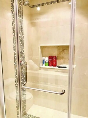 Dusche