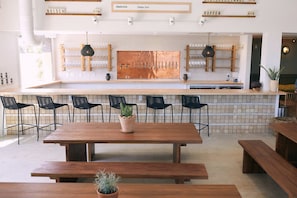 Dining - Covered patio, fenced back yard, open floor plan (North Charleston)