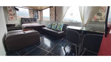 1 habitación y wifi