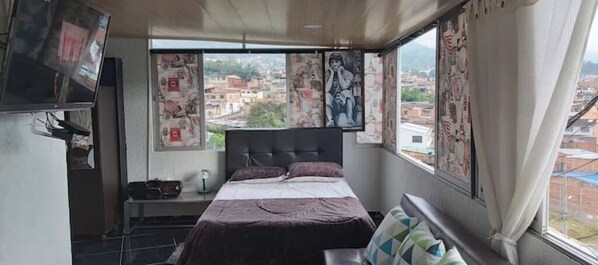 1 bedroom, WiFi