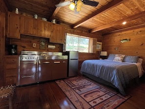 1 habitación, wifi gratis y ropa de cama