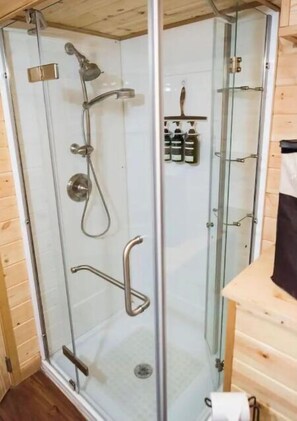 Dusche