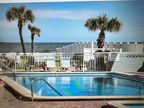 Ocean and Pool - First Floor - 2 Units combined