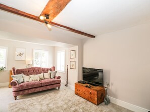 Living room - Cuckoo Cottage (Worcester)