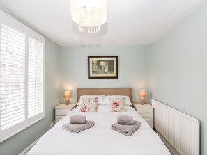 3 bedrooms, individually decorated, individually furnished, free WiFi - Cuckoo Cottage (Worcester)