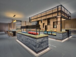 Daily buffet breakfast for a fee - Holiday Inn Hotel and Suites Kunshan Huaqiao by IHG (Suzhou)