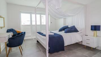 2 bedrooms, free WiFi, individually decorated, individually furnished