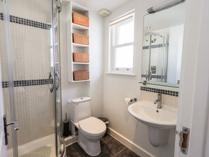 Shower, hair dryer - Fell Sweep (Keswick)