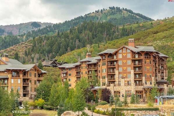 Exterior - Westgate | Luxury Ski-In/Ski-Out Villa Steps from Canyons Village Gondola | A Nestique Property (Park City)