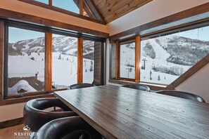 Dining - The Lodge at Mountain Village | Stunning Ski-In/Out Presidential Penthouse | A Nestique Property (Park City)