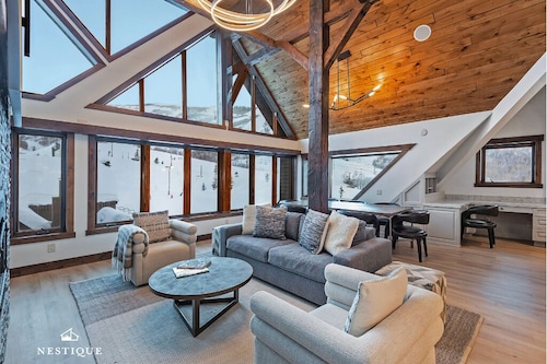 The Lodge at Mountain Village | Stunning Ski-In/Out Presidential Penthouse | A Nestique Property