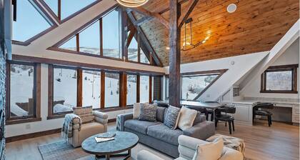 The Lodge at Mountain Village | Stunning Ski-In/Out Presidential Penthouse | A Nestique Property