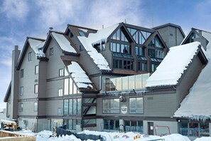 Exterior - The Lodge at Mountain Village | Stunning Ski-In/Out Presidential Penthouse | A Nestique Property (Park City)