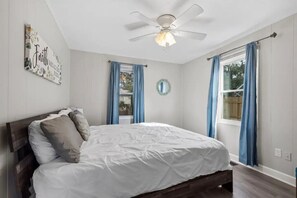 2 Schlafzimmer