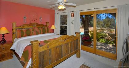 Dreamcatcher Suite - Adobe Hacienda