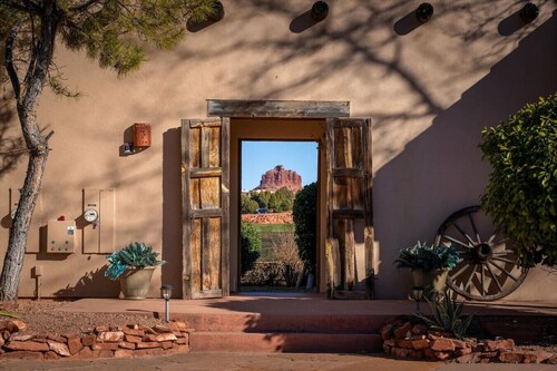 Dreamcatcher Suite - Adobe Hacienda