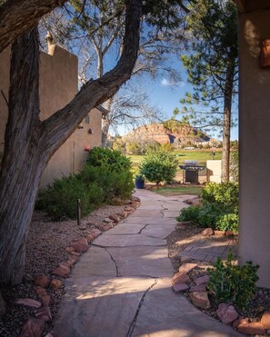 Área da propriedade