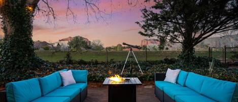 Área da propriedade