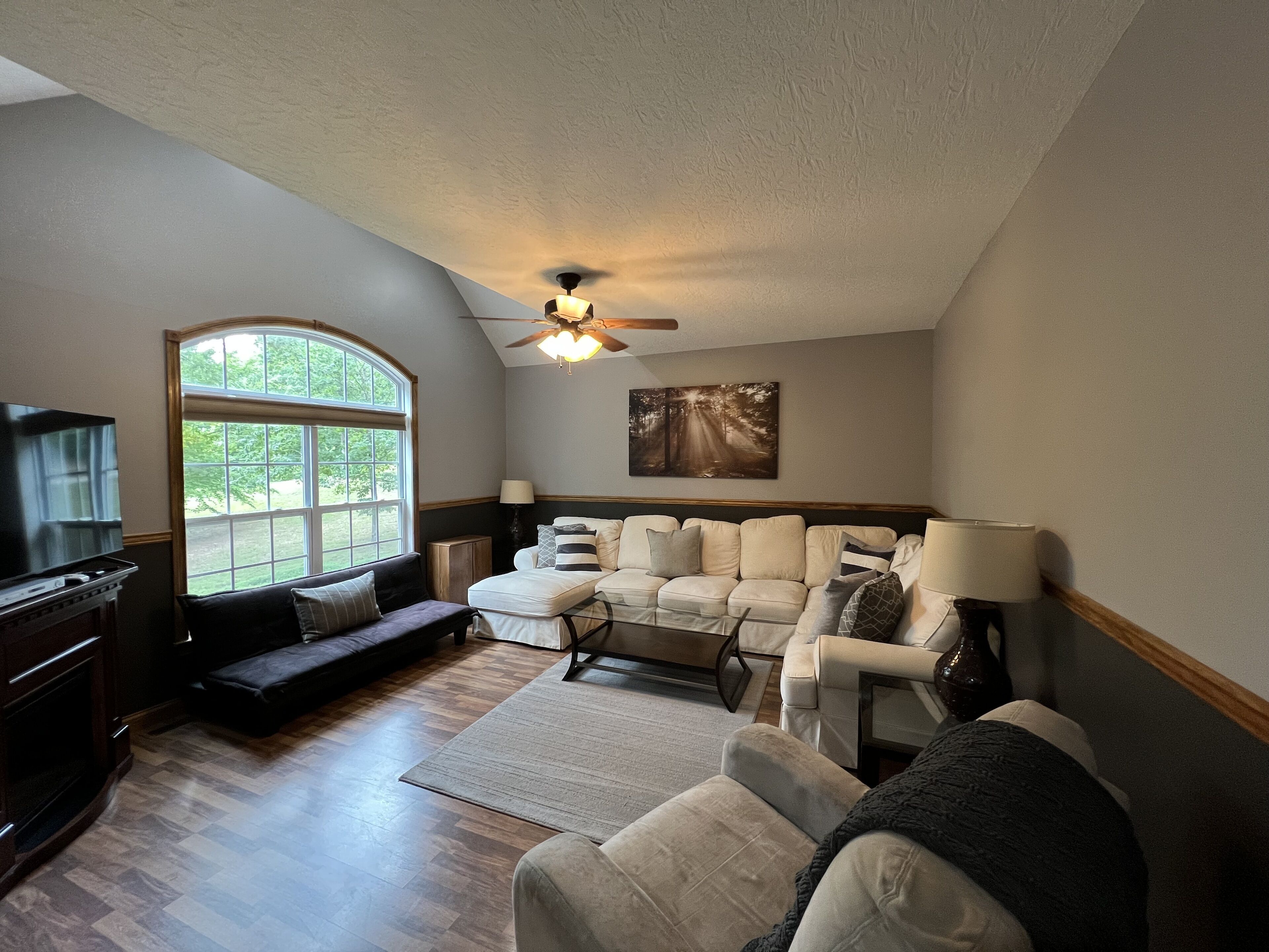 TV connectée, lecteur de DVD