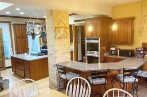 Cocina privada