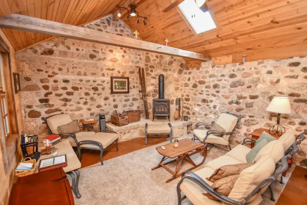 Älytelevisio, takka