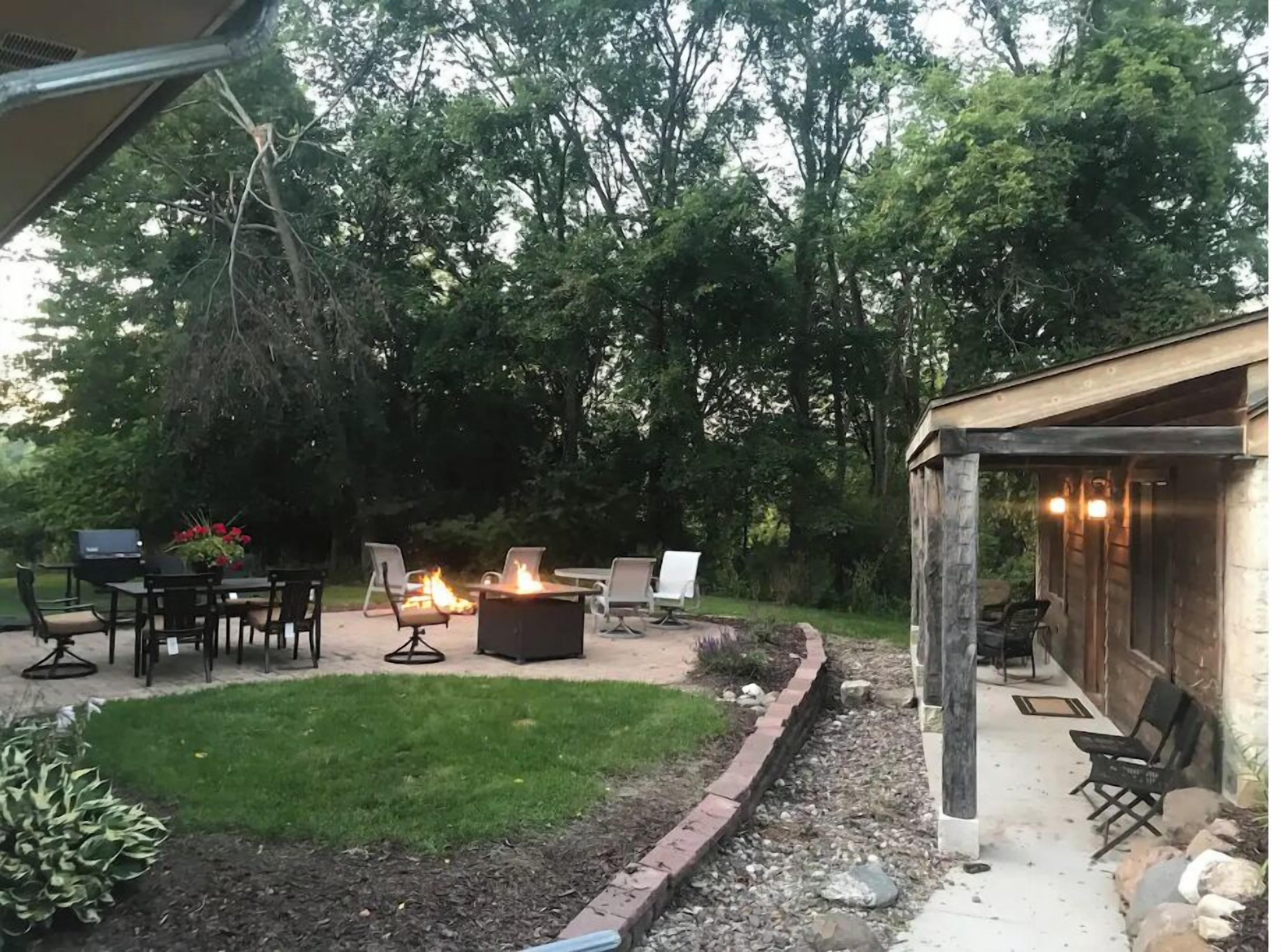 Speisen im Freien