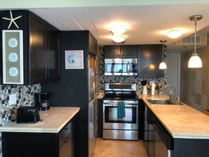 Mikrowelle, Geschirrspüler