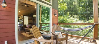 Tiny Houses of French Village